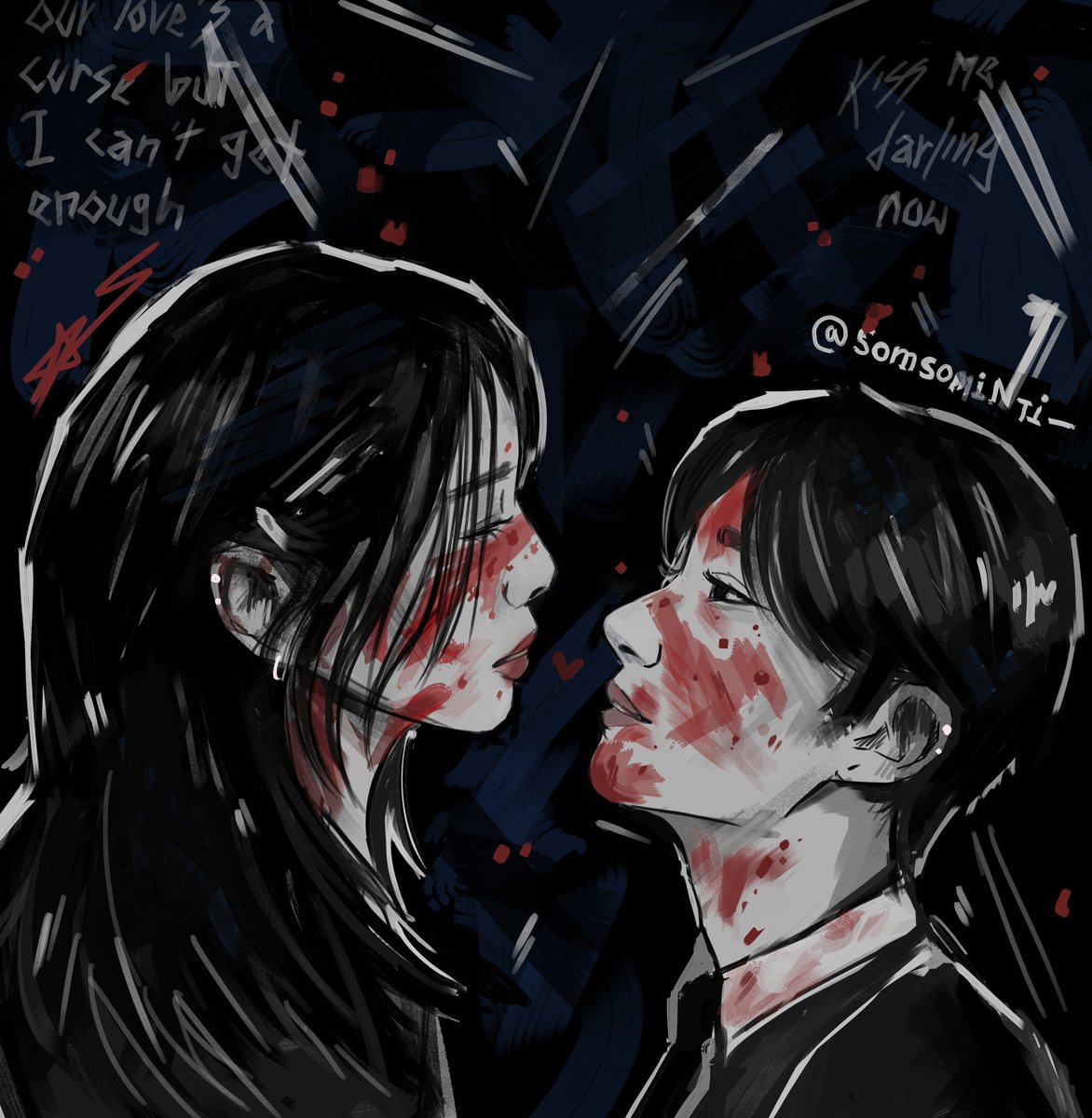 somsomnie 🛸⚔️ || MET UAU 🇵🇪 tweet media