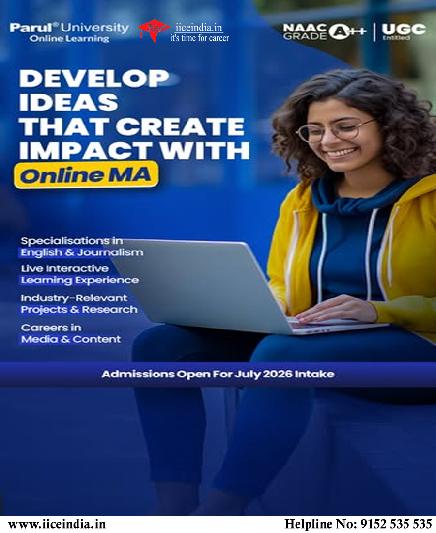Indian Institute Of Correspondance Education tweet media