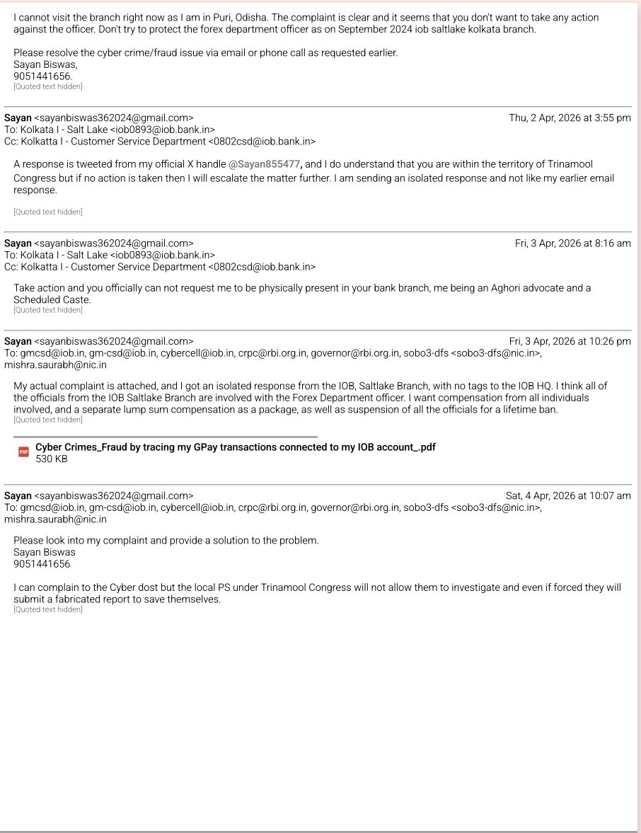 Sayan Biswas tweet media