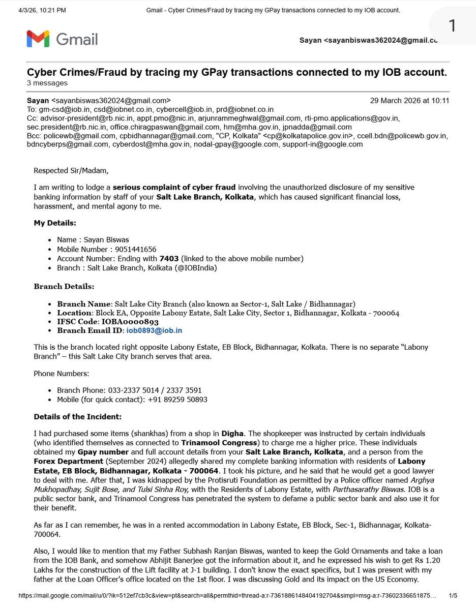 Sayan Biswas tweet media