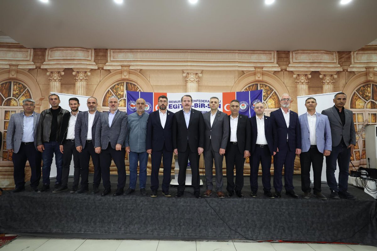 Şehitkamil EBS tweet media