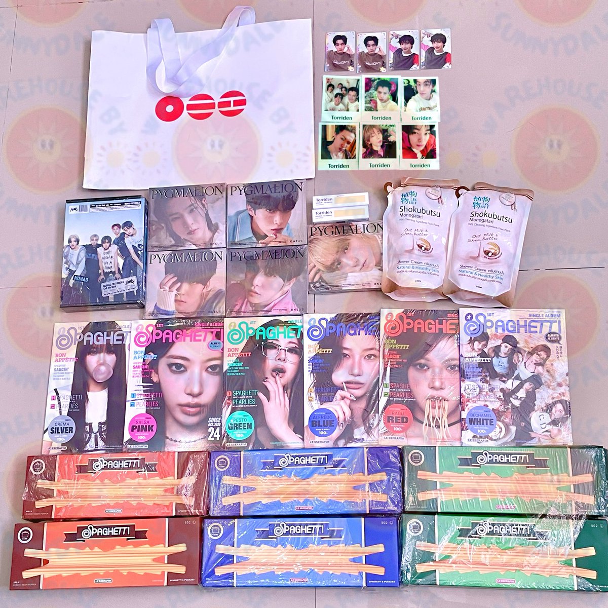 FIRSTHAND WAREHOUSE KR TH CH TF WON BAHT YUAN tweet media