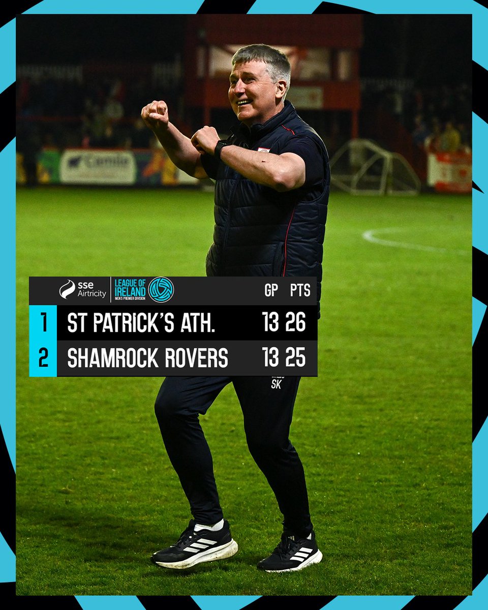League of Ireland tweet media