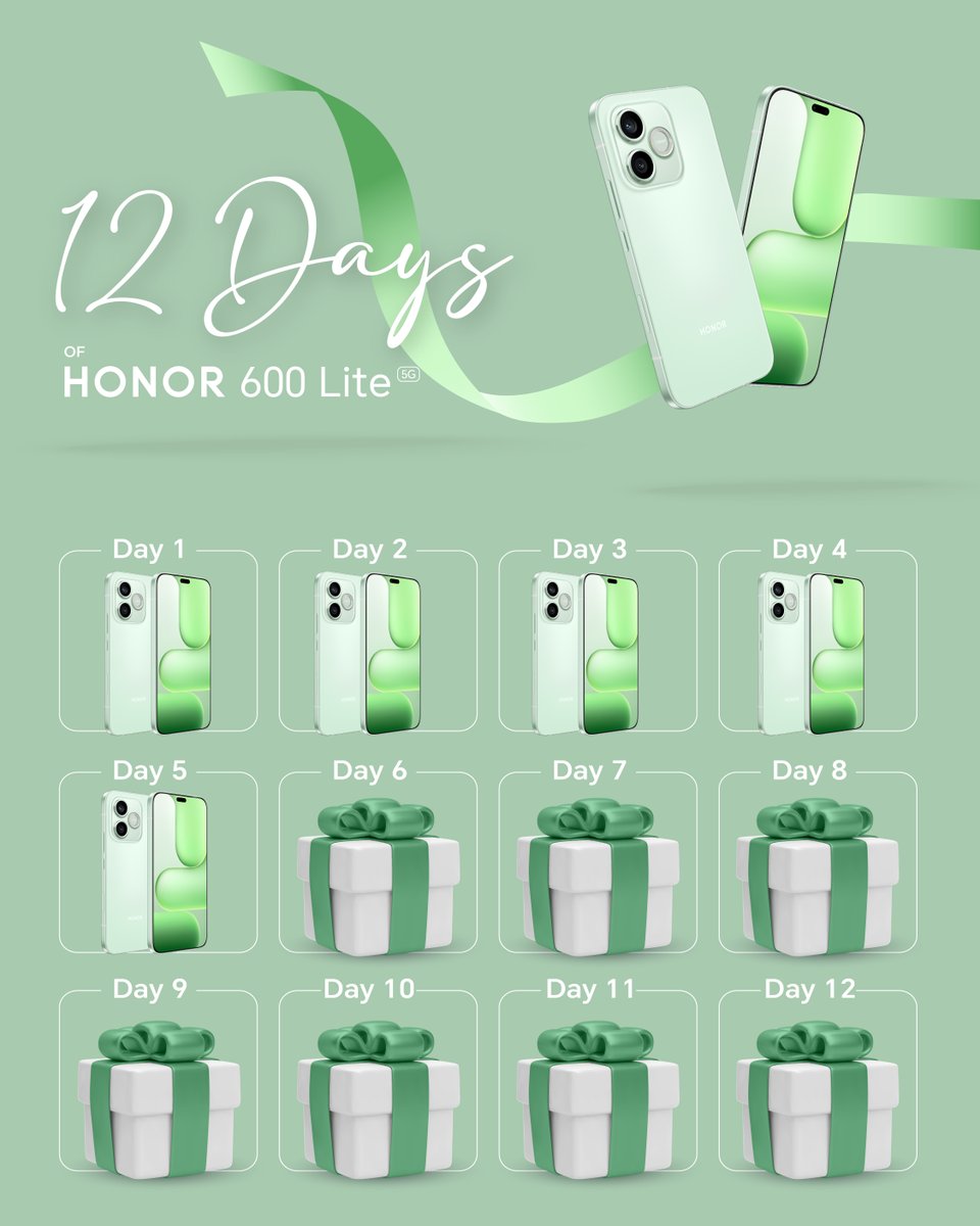 The Honor 600 Lite has landed in SA! Here's your chance to win 1 of 12 devices! 

📲Simply tell us what storage capacities can you get with the new <a href="/HonorAfrica/">HONOR South Africa</a> 600 Lite using #HONOR600LiteOnY + tag @yfm 

We could be calling you!