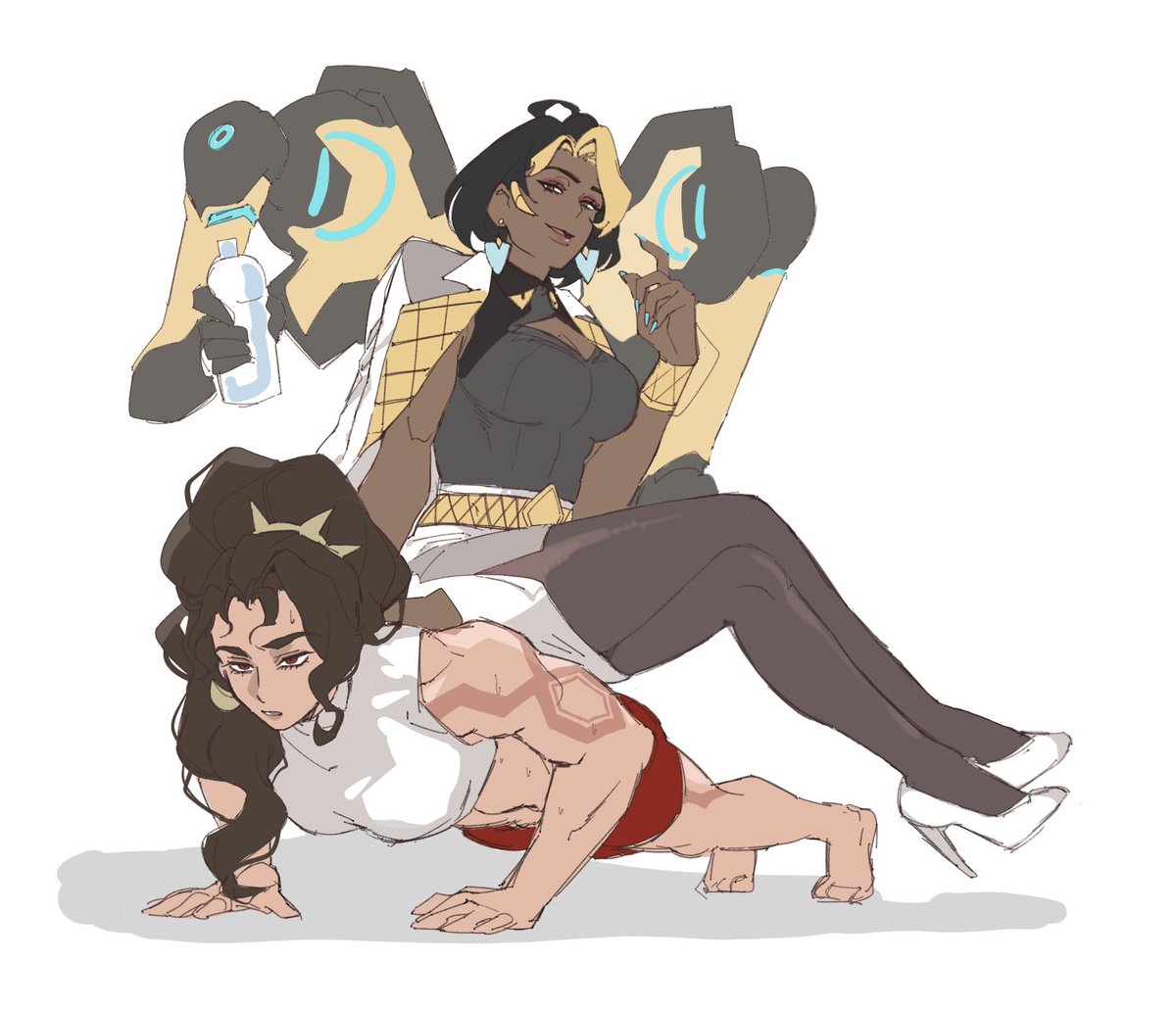 김구피 tweet media