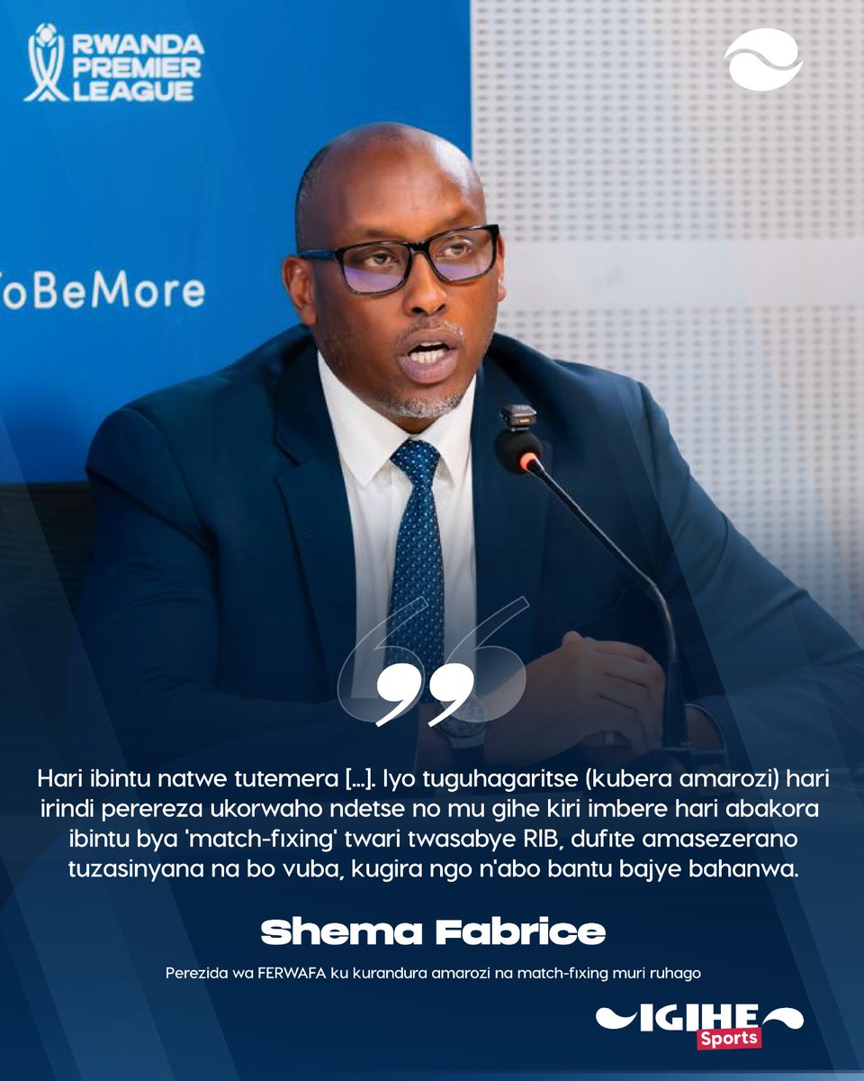 IGIHE Sports tweet media