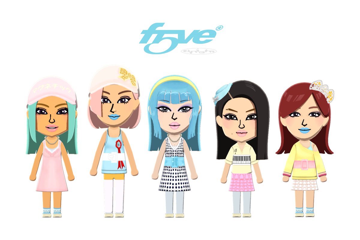 - tell mii what you need i can bring it back home ♪ (⁎⁍̴̛ᴗ⁍̴̛⁎) - f5ve in tomodachi life: living the dream