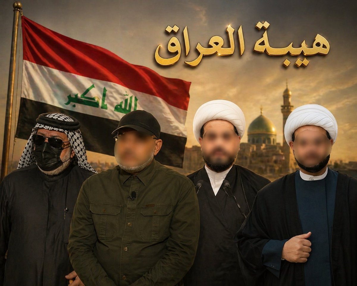 خالد ابو عراق tweet media