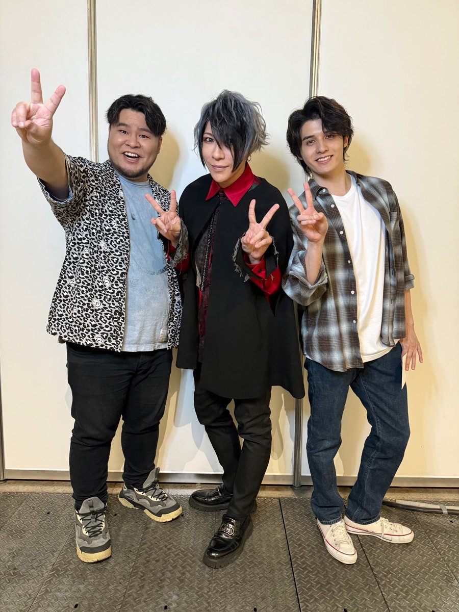 歌広場 淳 tweet media