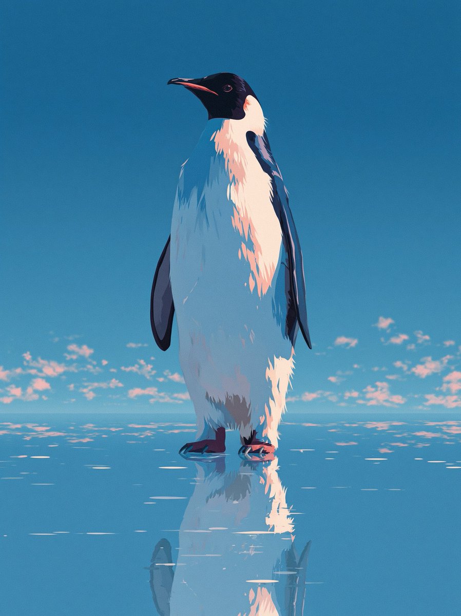 generaciodeblua's tweet photo. 世界ペンギンの日 https://t.co/e7bMVQy6dC