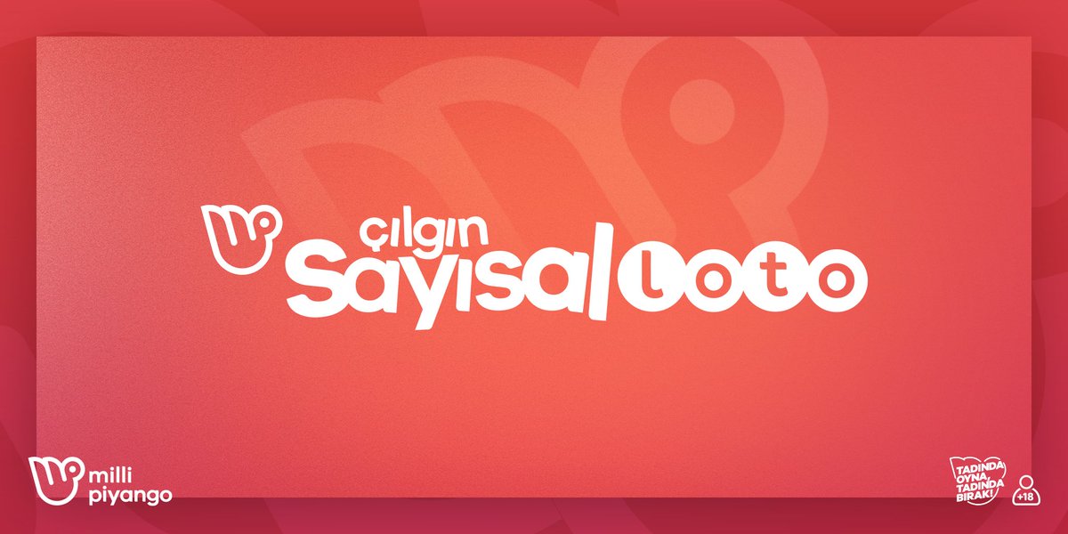 Milli Piyango Online tweet media