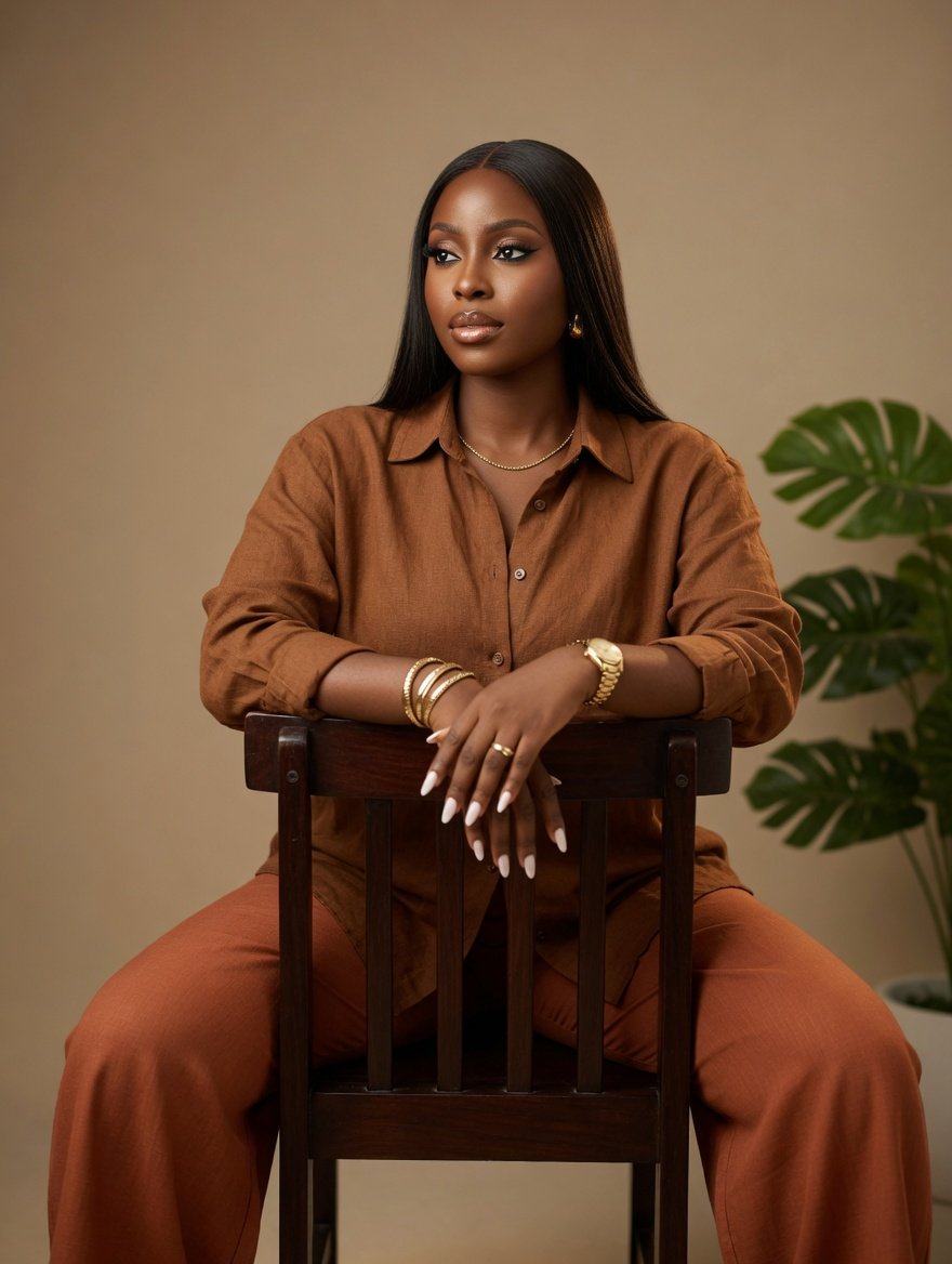 Small girl 🙈 big God 💪 tweet media