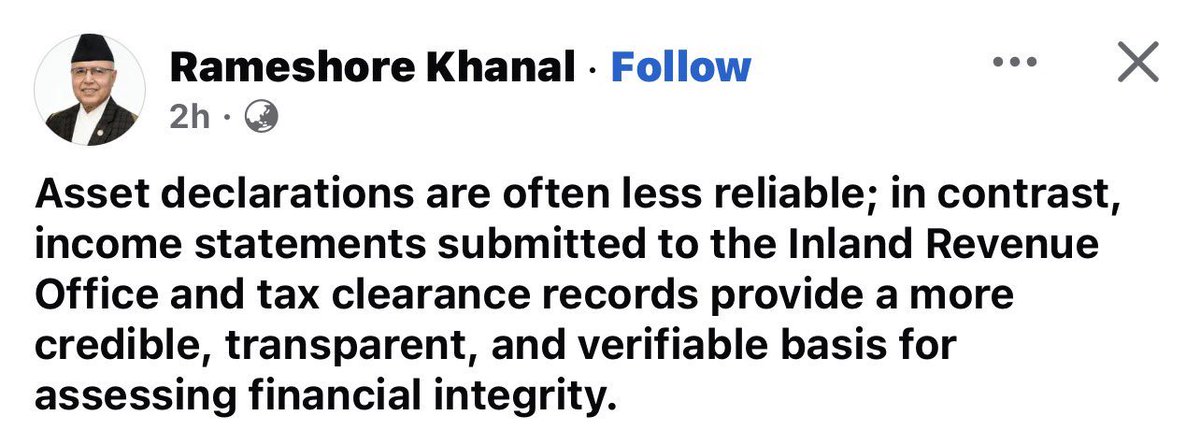 सुधन गुरुङ्को तात्कालीन अर्थमन्त्री खनालसँगको यो नोकझोंक, सम्पत्ति विवरणमा खनालको टिप्पणी हेर्दा सुधनमाथि अनुसन्धान पहिले गर्नुपर्ने देखिन्छ त <a href="/SwarnimWagle/">Swarnim Waglé</a> । दिपक भट्ट सँग सुधनको खटपट चाहिँ किन आएछ कुन्नि ? <a href="/ADH_RAJAN/">राजन दादा</a>