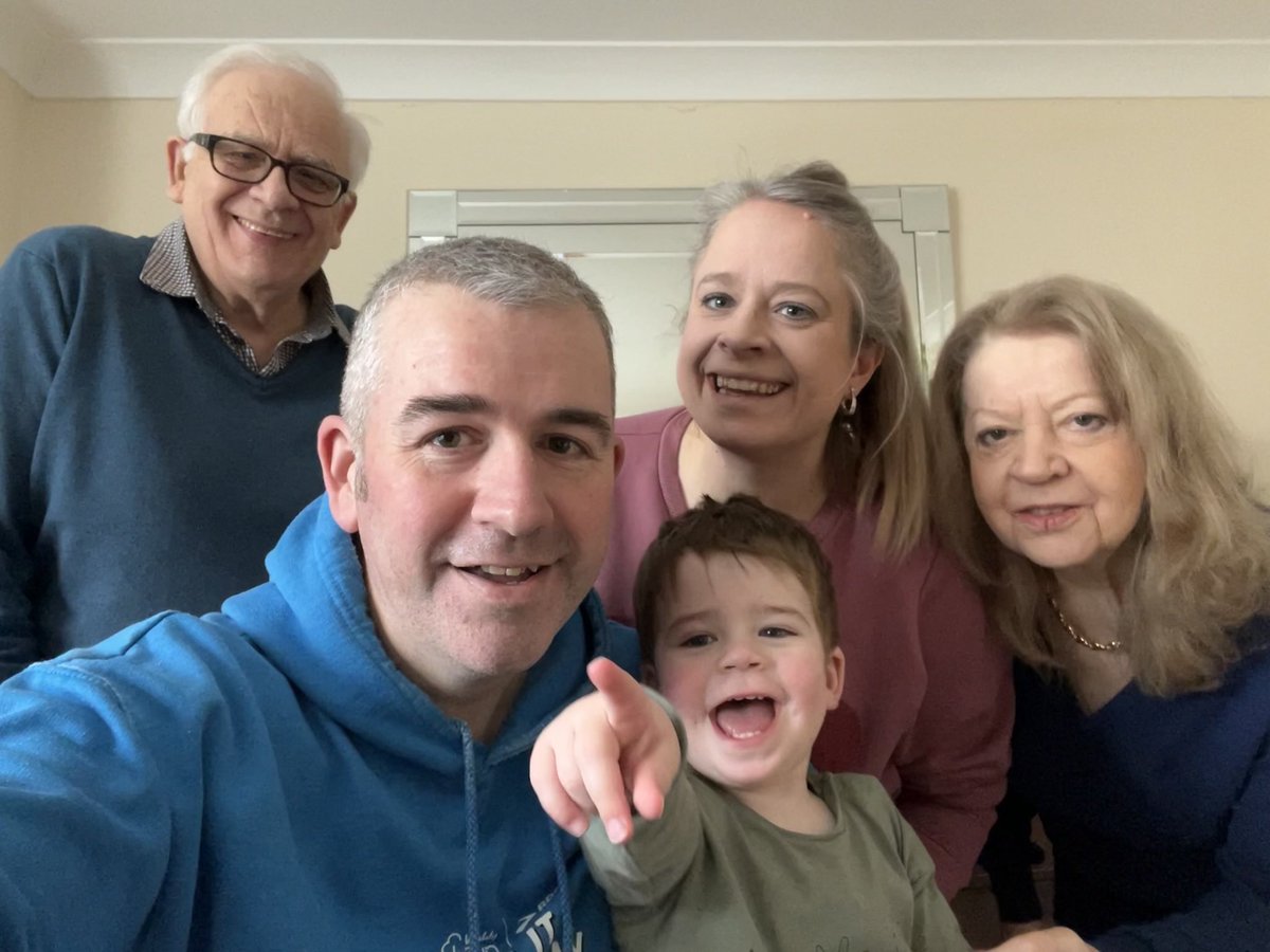 binkybunny7's tweet image. How has it been 2 years already? 💔

Some days feel tougher than others, this week has felt particularly hard - so many different memories and so many mixed emotions 

My Mum would be so proud of how Oscar is growing up into such a clever little character 🥺

#Grief #ParentLoss