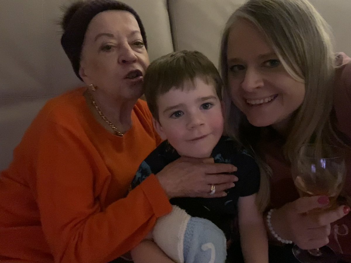 binkybunny7's tweet image. How has it been 2 years already? 💔

Some days feel tougher than others, this week has felt particularly hard - so many different memories and so many mixed emotions 

My Mum would be so proud of how Oscar is growing up into such a clever little character 🥺

#Grief #ParentLoss