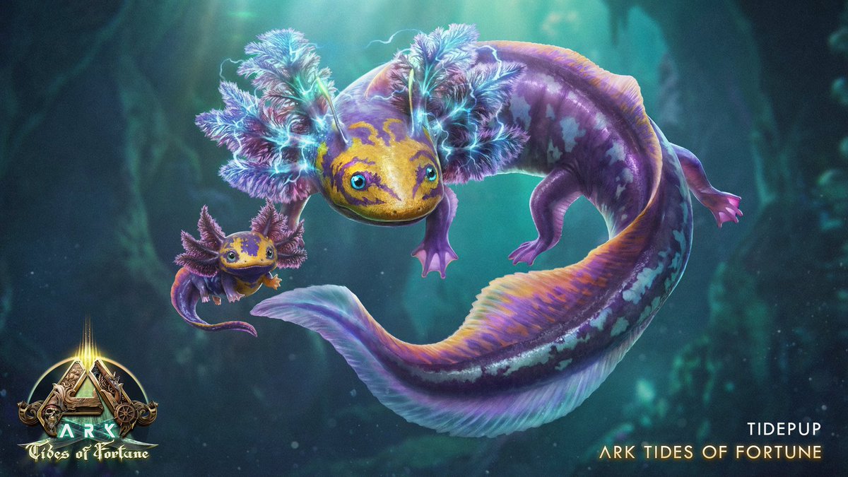 ARK Ascended News tweet media