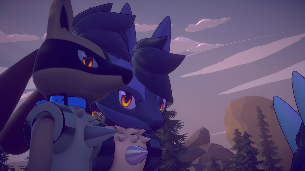 RedWing Lu 🔜 Furizon tweet media