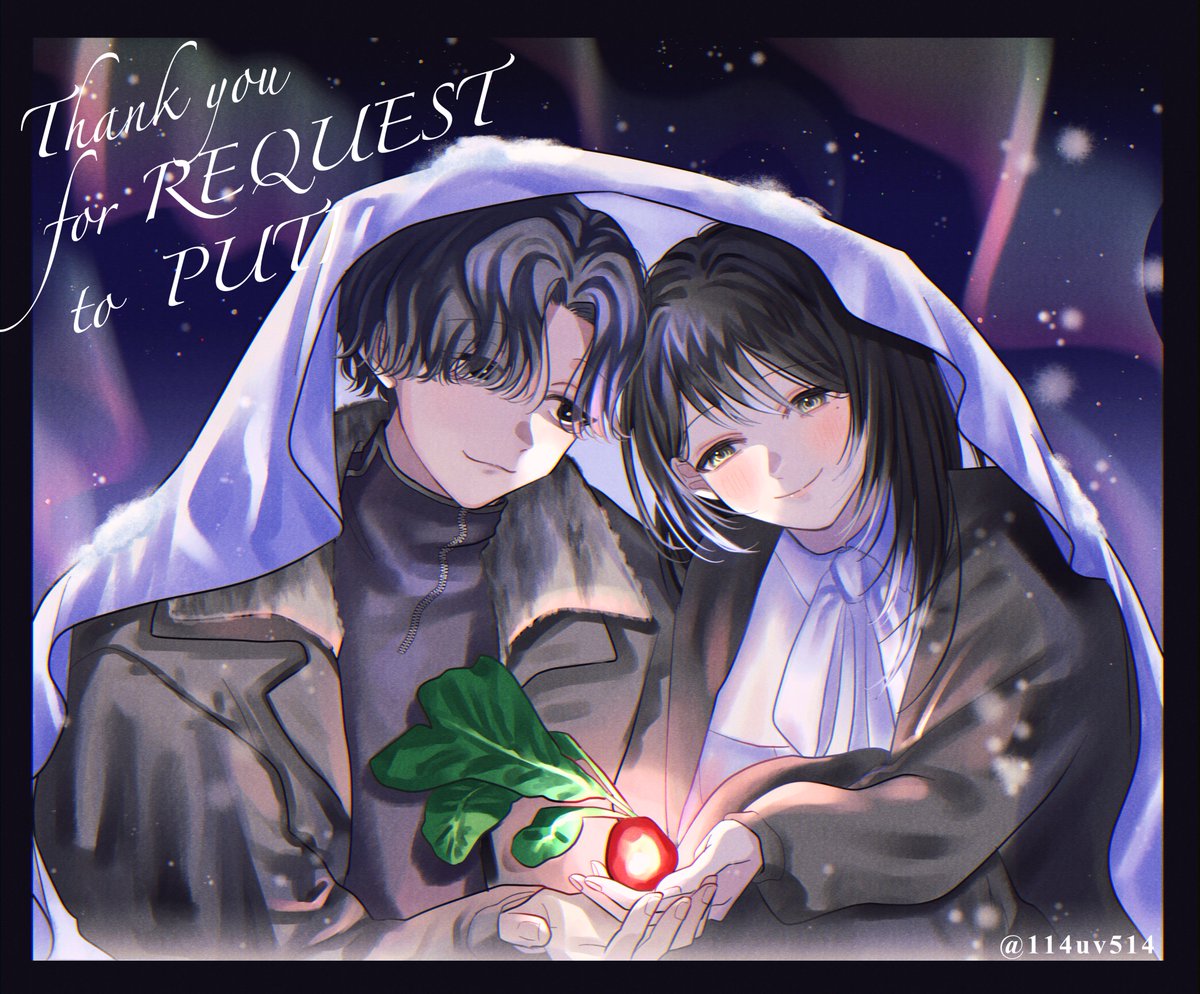 uv🌺ご依頼受付中 tweet media