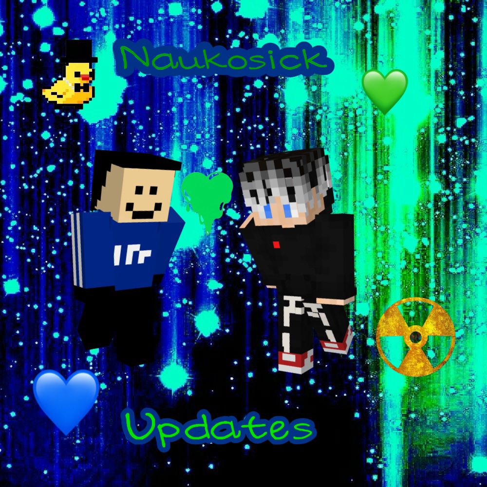 Naukosick update tweet media