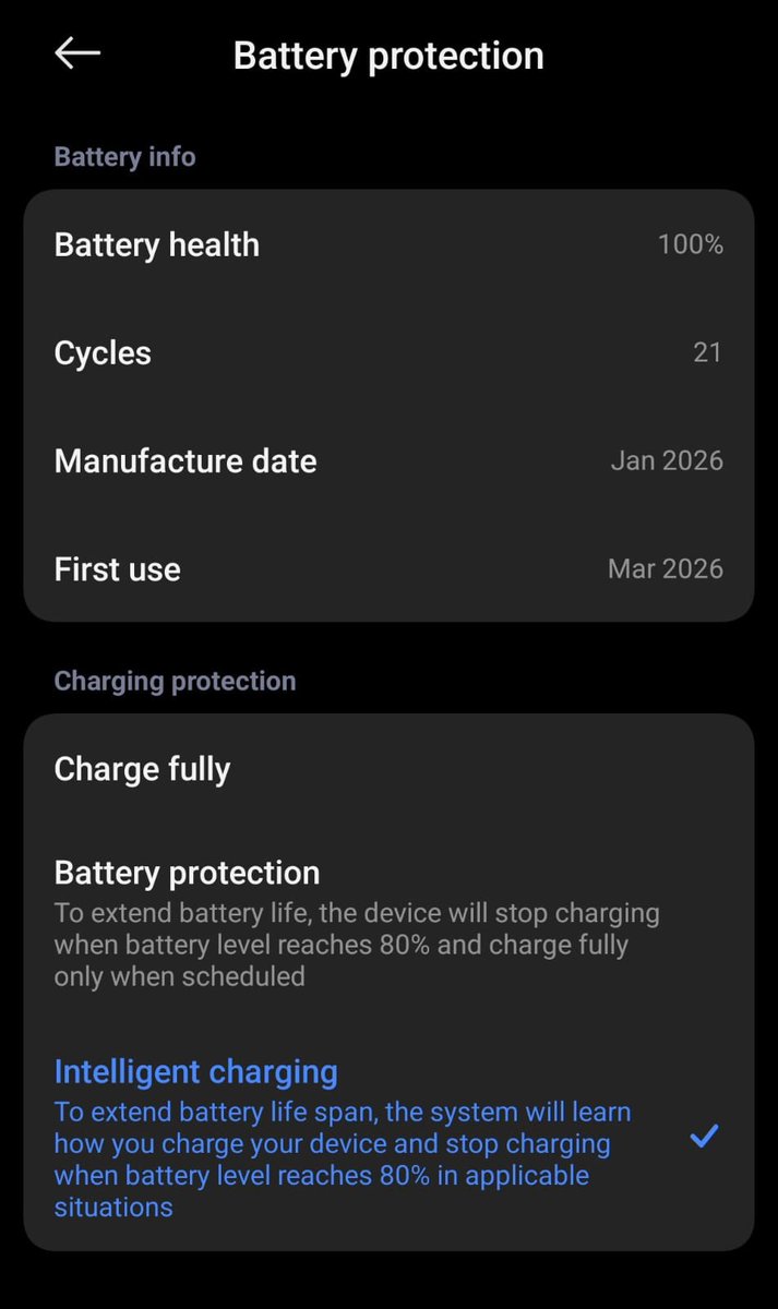 aapkatec's tweet image. 🔶 Sale Post 🔶

👉🏻 Xiaomi 17 Ultra (Black, India)
▫️ 40+ days old
▫️ 10/10 condition
▫️ BH 100 | CC 21
▫️ No issues
💰 Price: ₹1,08,999/-
📦 Shipping via DTDC

#Sale #Deal #Xiaomi #India