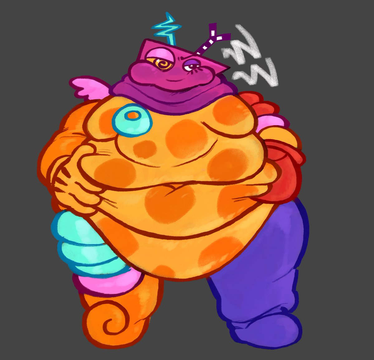 🔞 Plush Freak (COMMS CLOSED) tweet media