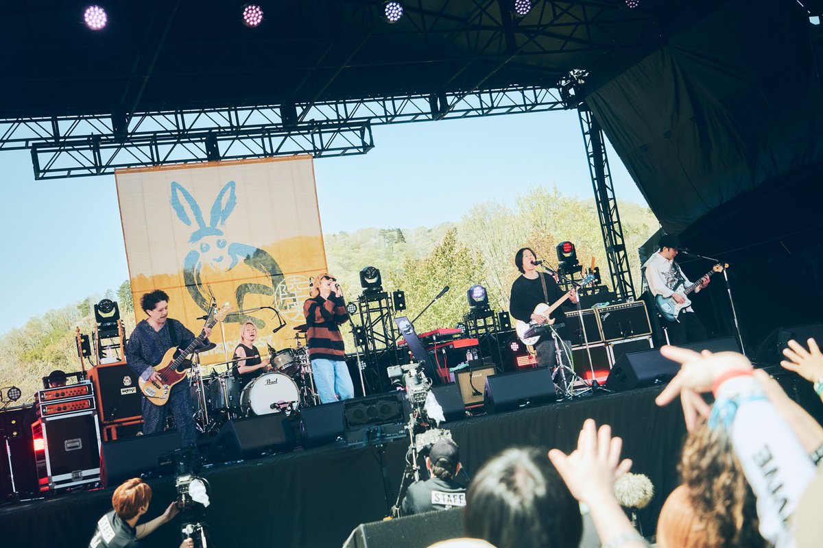 ARABAKI ROCK FEST. tweet media