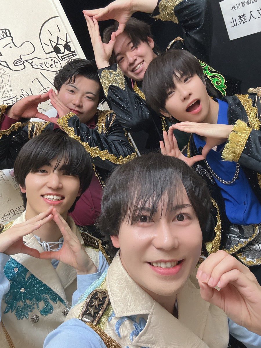 ステージ＆カフェ「半熟王子」 tweet media