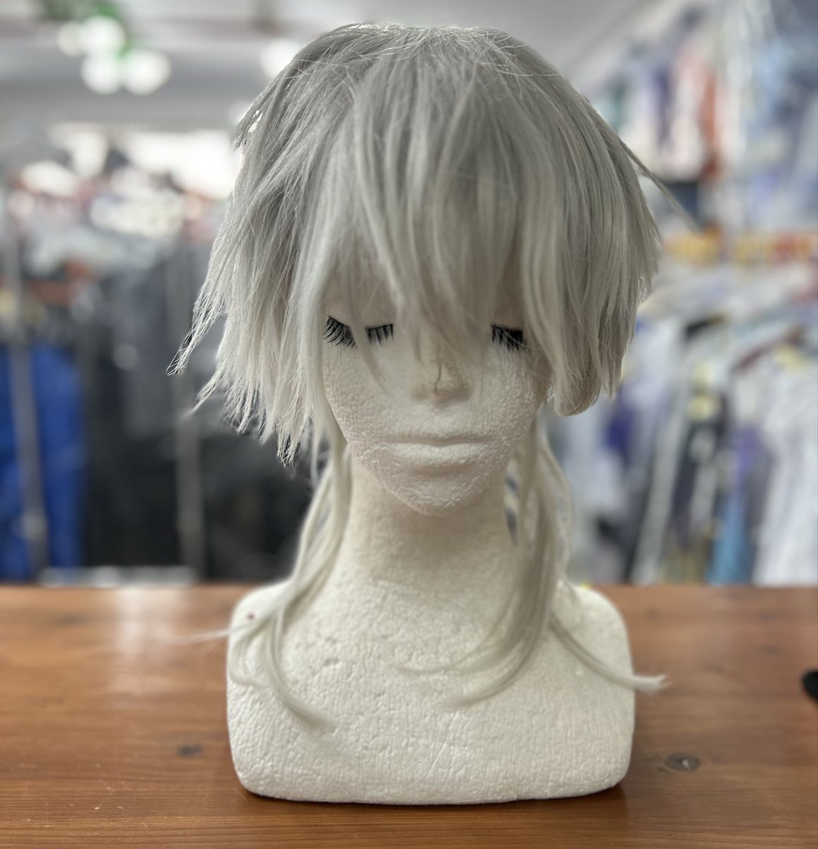本日のオススメ‼️ ☆刀剣乱舞/鶴丸国永（正装） コスモンド製で作り