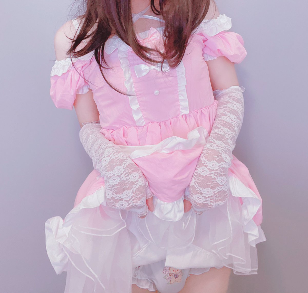 今天是女仆。誰來當主人😗
想當的留言給我(我喜歡會懂罵的😳)

#伪娘 #偽娘 #男娘 #femboy #sissy #女僕