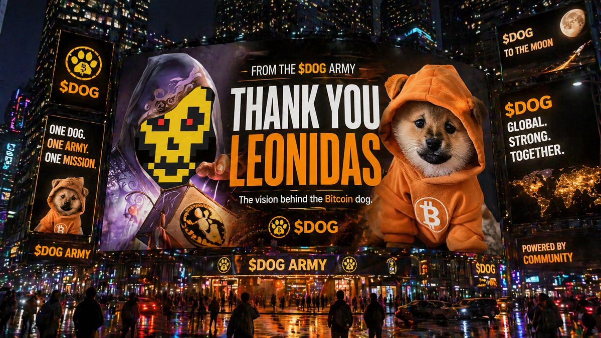 🧡 THE $DOGWALKER 🧡 tweet media