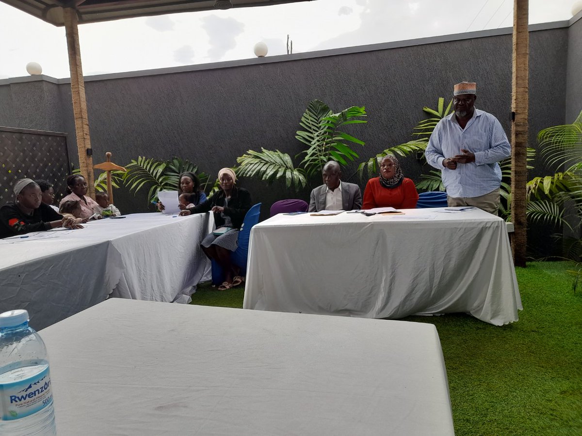 ACODEV Uganda tweet media