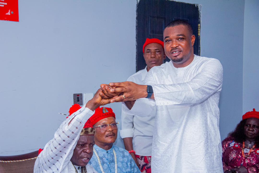 Rep. Martins Esin tweet media