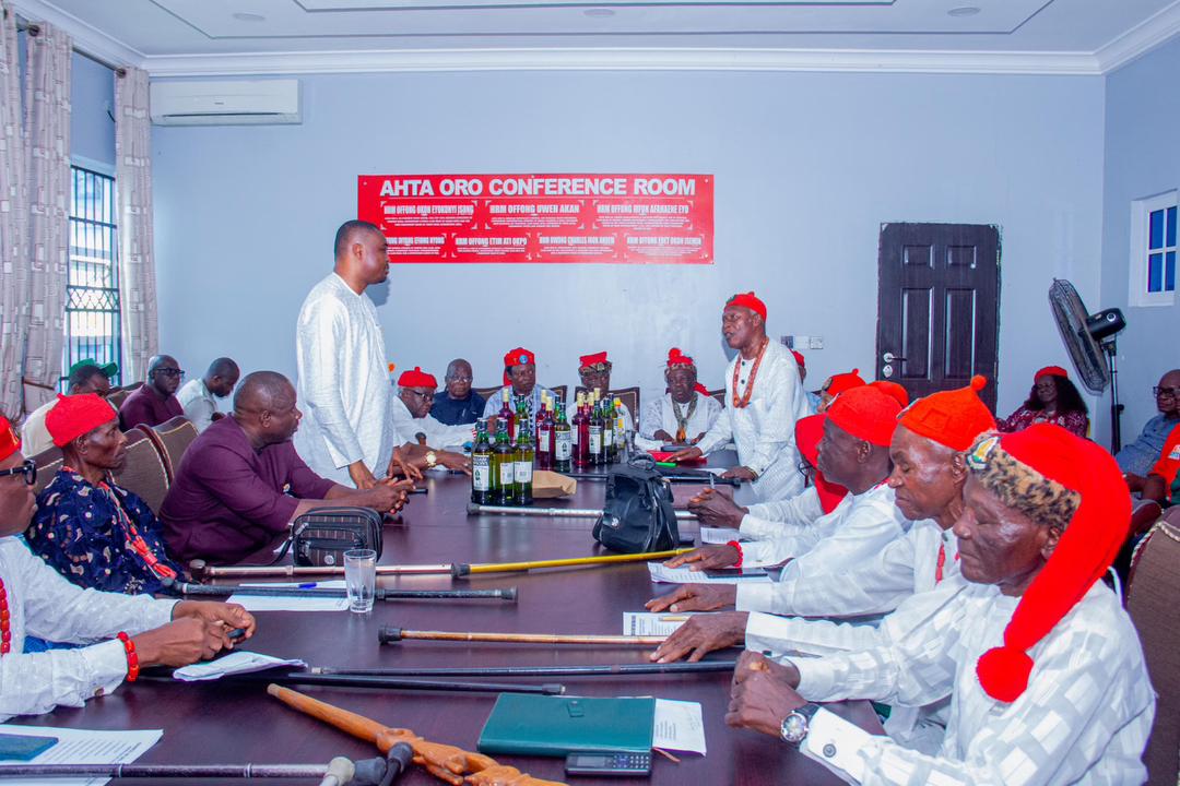 Rep. Martins Esin tweet media