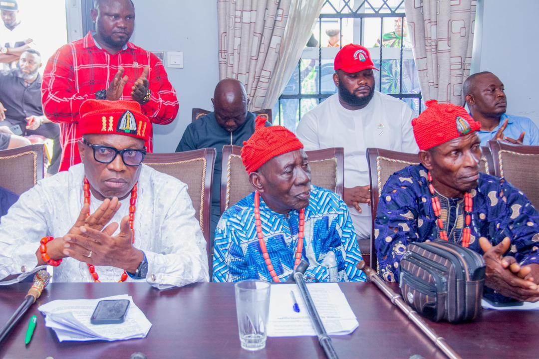 Rep. Martins Esin tweet media