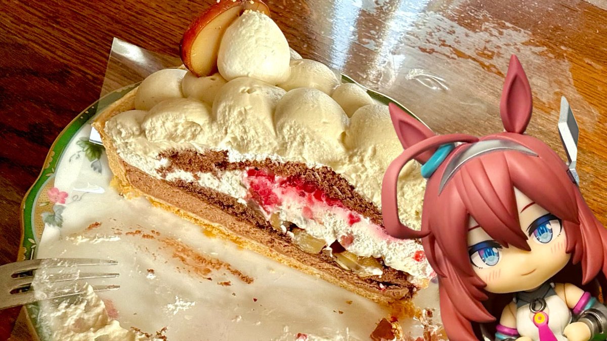 イケマジロ:skeb tweet media