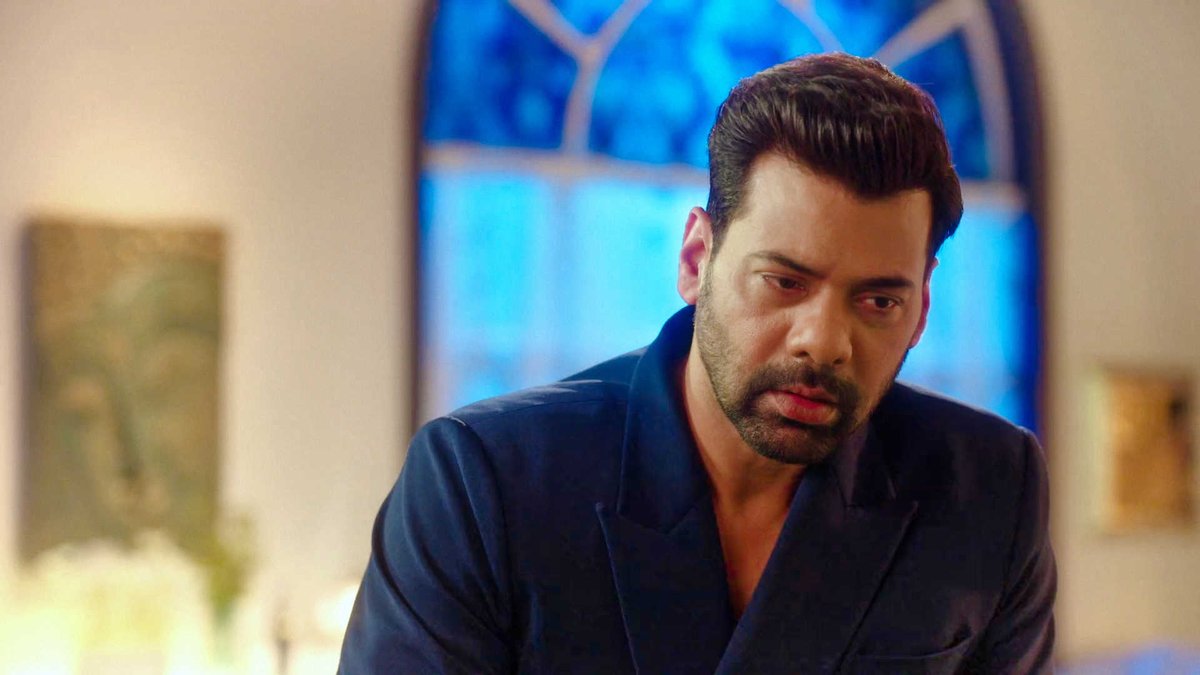 symbolism of the Anchor-Healer trope ! ⚓️Both of them recalling their lives pain, scars weight they hold, everything happened... it’s pure heartbreak and beauty all at once💔🫠❤️‍🩹.

#tumdenasaathmera #OHTDSM #SritiJha #ShabirAhluwalia
