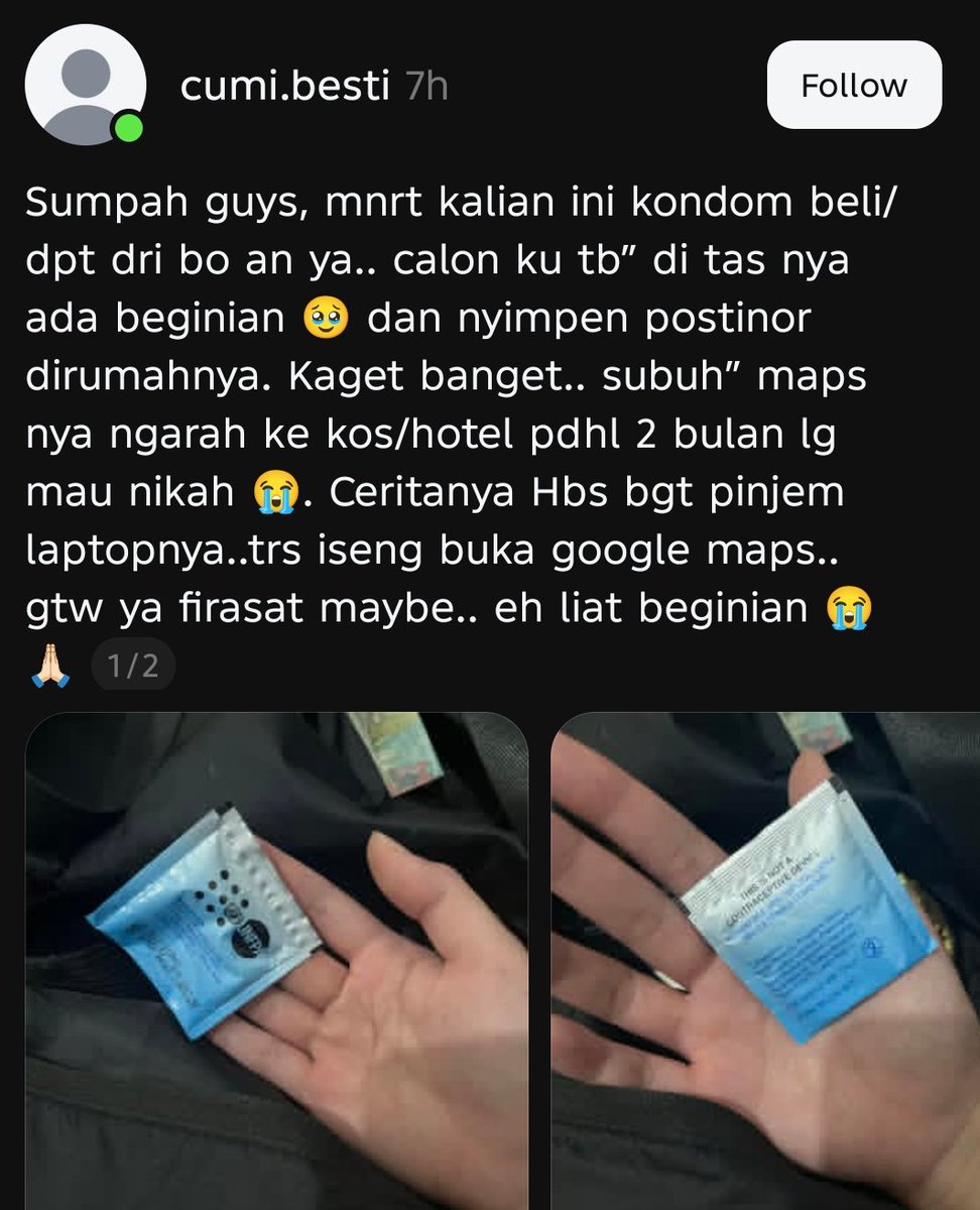 Si Paling Gen Z tweet media