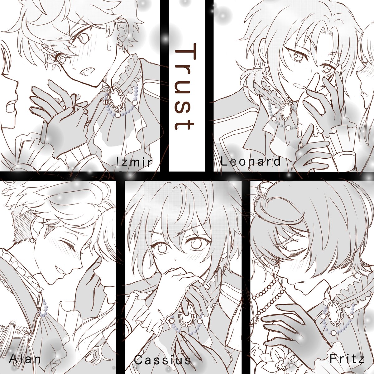 あちこ絵を描く！ tweet media