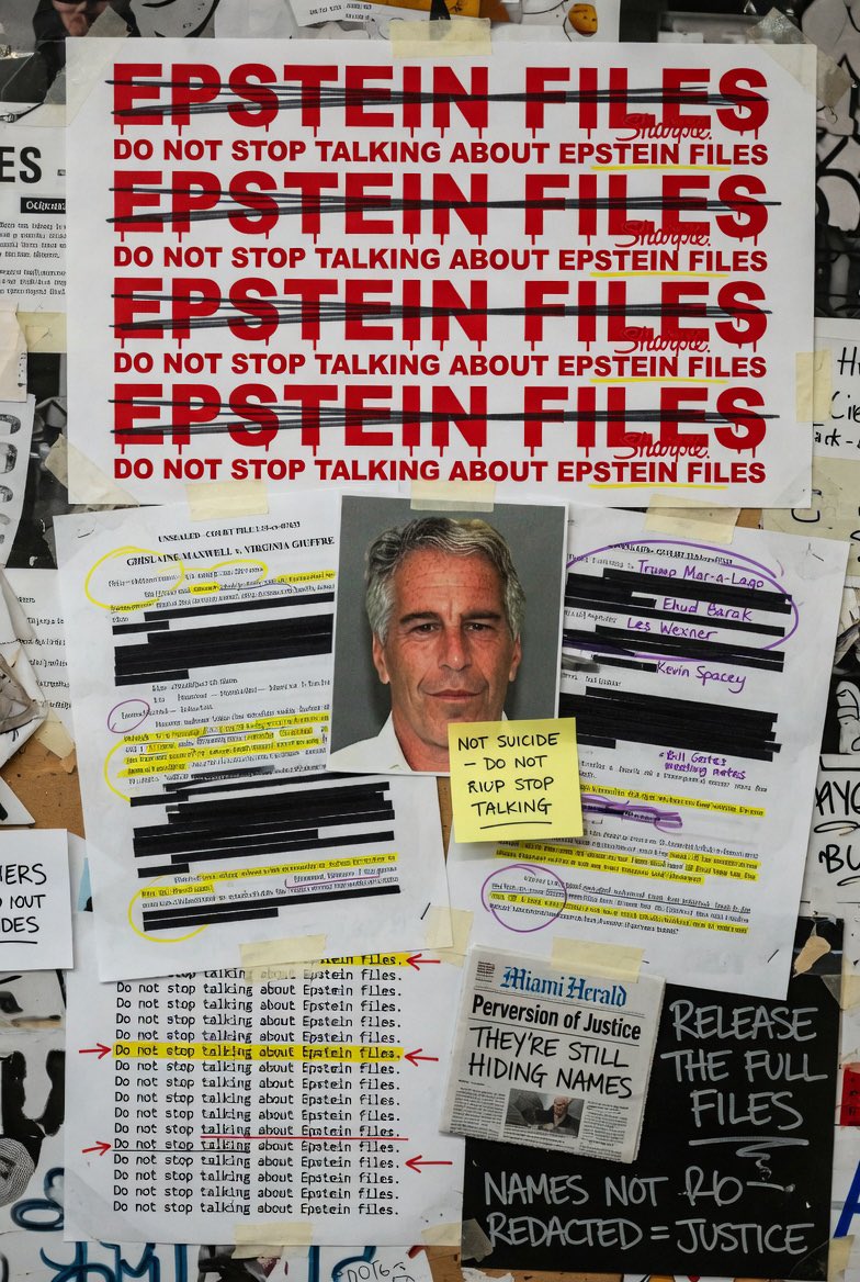 Do not stop talking about Epstein files.
Do not stop talking about Epstein files.
Do not stop talking about Epstein files.
Do not stop talking about Epstein files.
Do not stop talking about Epstein files.