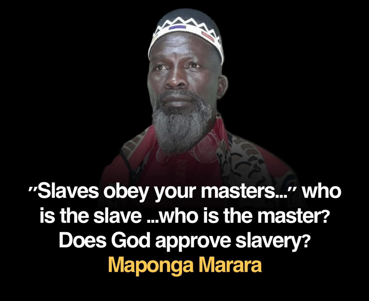 The Bible clearly endorses slavery