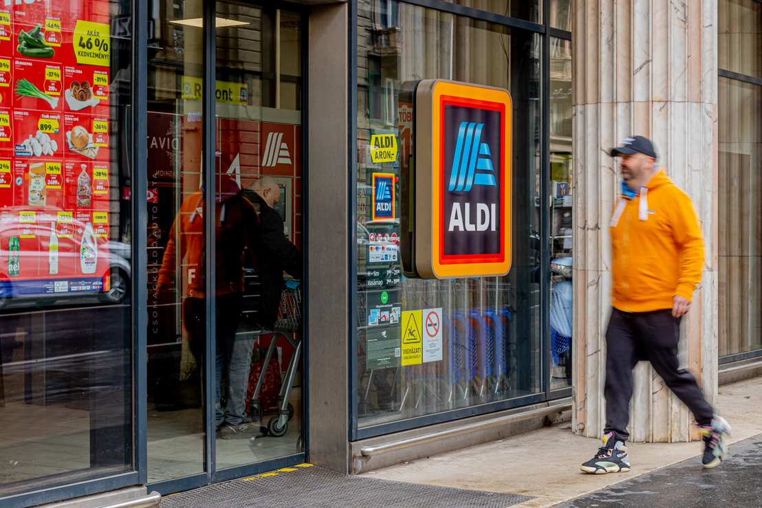 indexhu's tweet image. Felrázza a piacot az Aldi, a magyar boltokban is változások jönnek.

index.hu/gazdasag/2026/…

Fotó: Szollár Zsófi / Index

#Hungary #Aldi #supermarket #indexhu