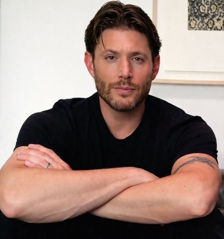 dean winchester tweet media