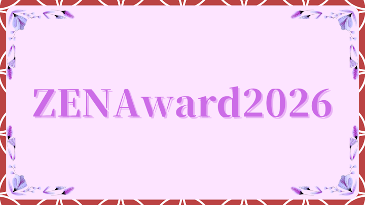 zenfes_official's tweet photo. 15:35よりステージにて
 『ZENAward2026』が行われます

ステージでは3名のファイナリスト
・ナユタさん
・しなのさん
・イズルさん
が自分の特技や取り組みを発表、即興力を試す企画などに挑戦！

配信は↓
https://t.co/BS5XzW1Jw4
https://t.co/qCDZD7ZYBP 
#ZEN大学 #展軸祭 #ニコニコ超会議2026 https://t.co/XuVhofwsbd