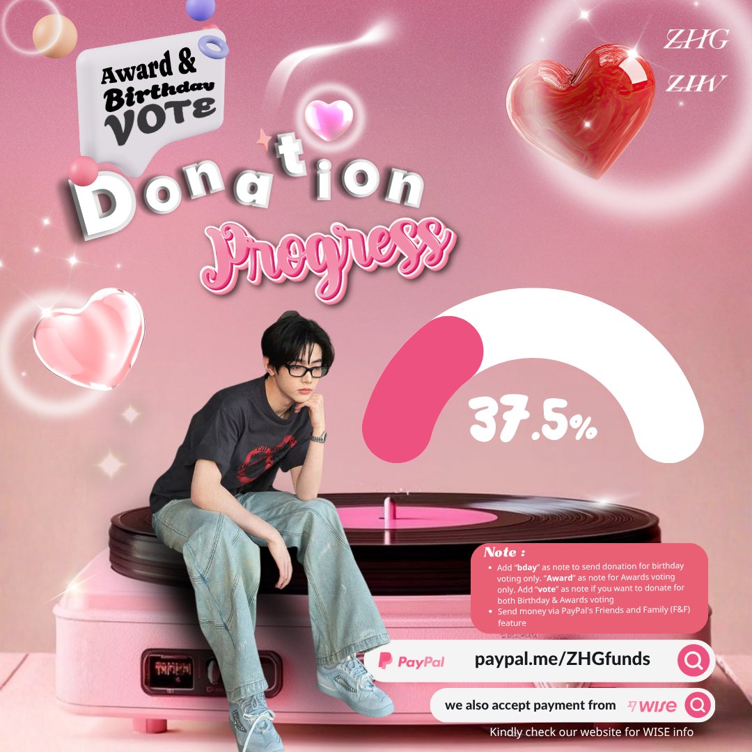 ZHANG HAO VOTING tweet media