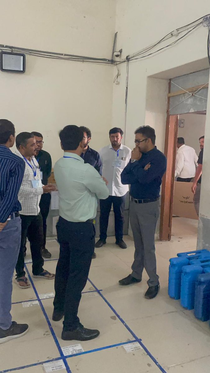 Collector & District Magistrate Bhavnagar tweet media