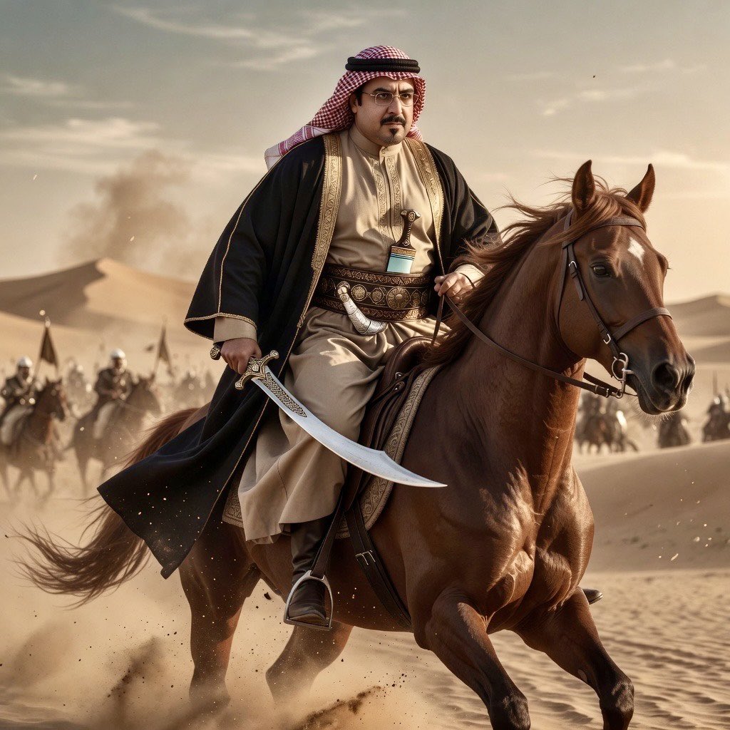 Nadir AL-Otaibi🥈 tweet media