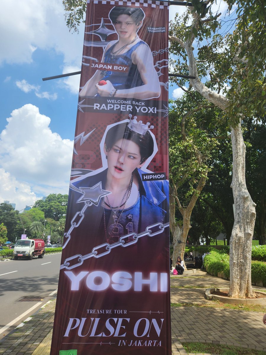 Disini yeps