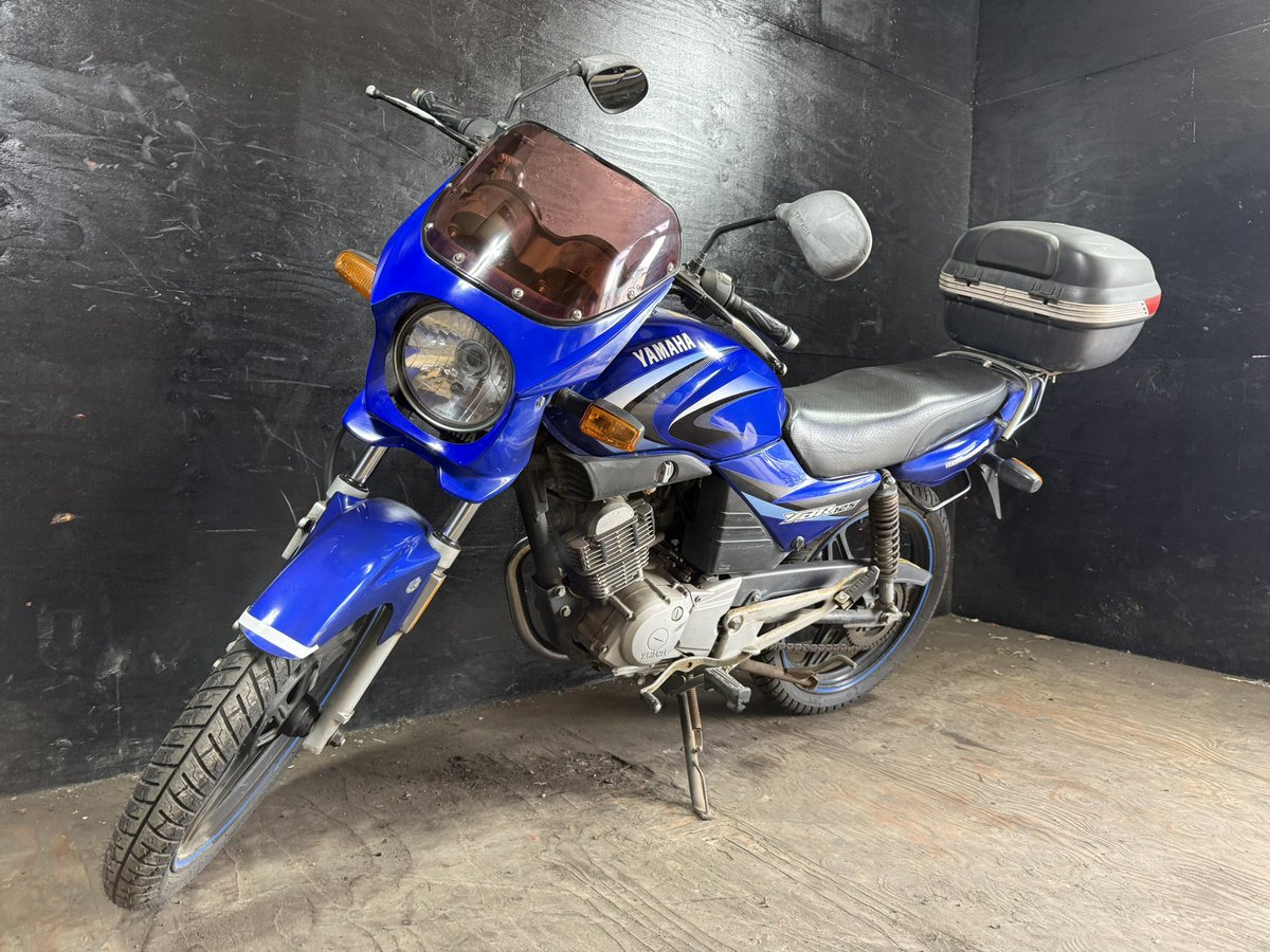 ★ヤマハ YBR125★ ビキニカウル 実動美車 希少 人気車種 早い者勝ち 原付二種 PCJLA 4サイクル CB125 GN125 ネイキッド 投稿詳細｜MOTOCLE