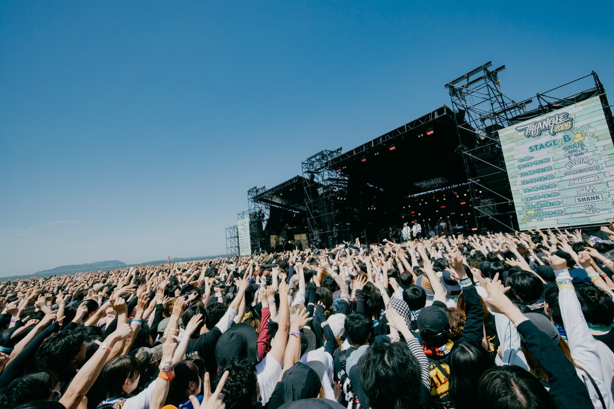 TRIANGLE 2026 tweet media