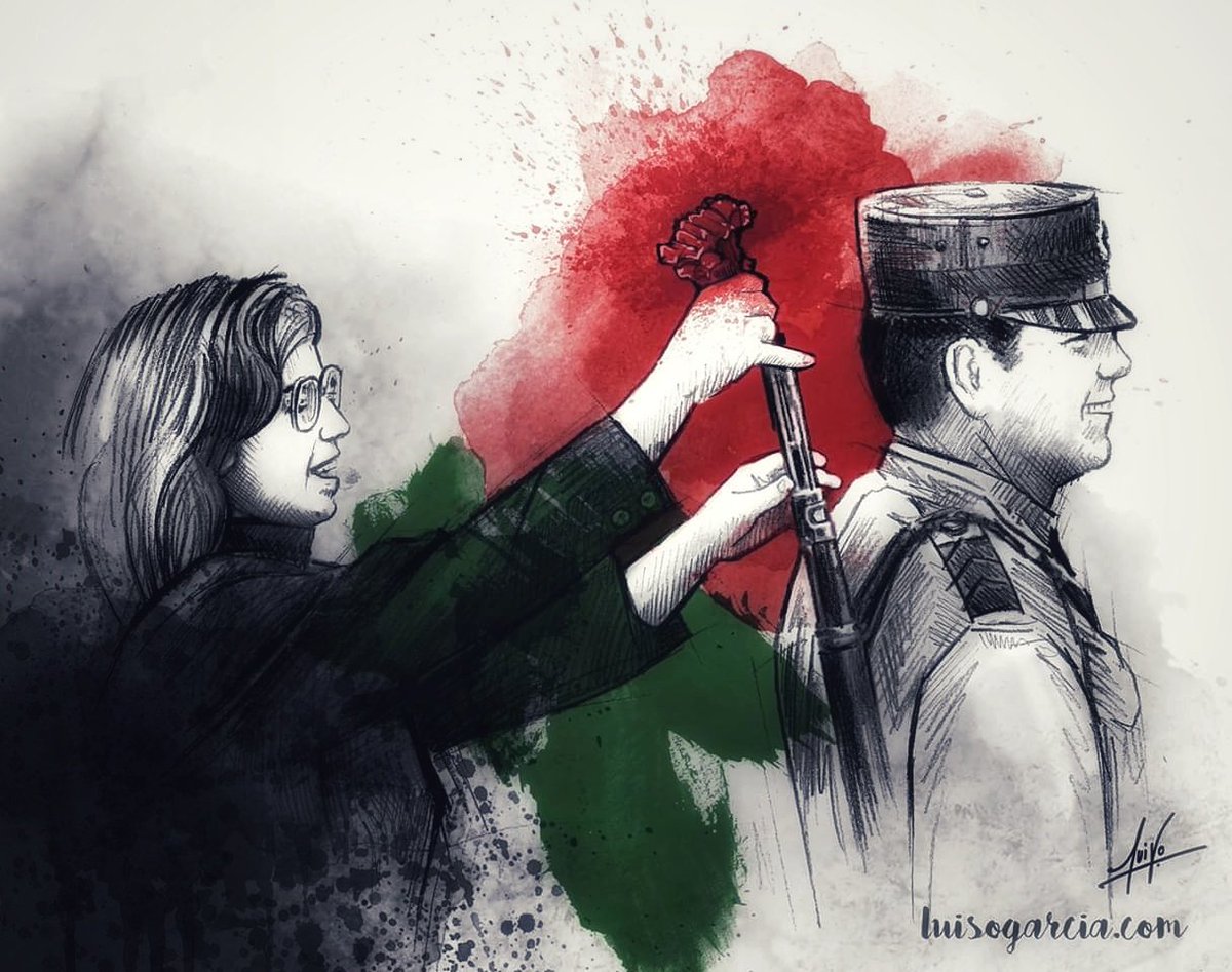 MiercolesRepubl's tweet image. El #25deAbril del 1974 la Revolución de los Claveles puso fin en Portugal a la dictadura fascista de Salazar.

es.wikipedia.org/wiki/Revoluci%…
Viñetas de Luiso García @luisoarte #FelizSábado